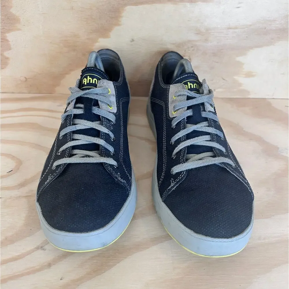 Ahnu - Stockton - Sneakers - Blue/Gray - Men's - 11 - AE2569 CBN